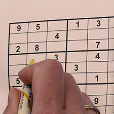 Sudoku teamevent cambridge